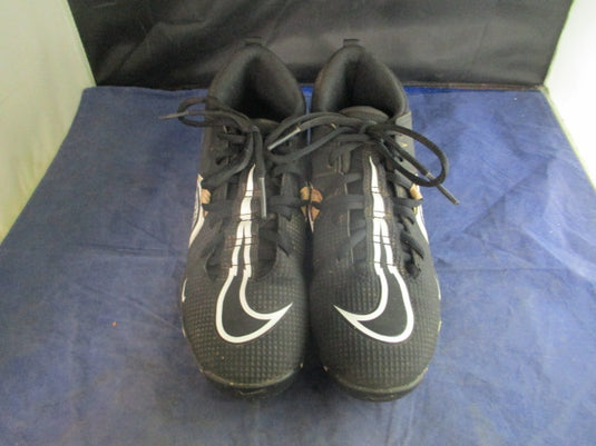 Used Nike Alpha Cleats Youth Size 5.5