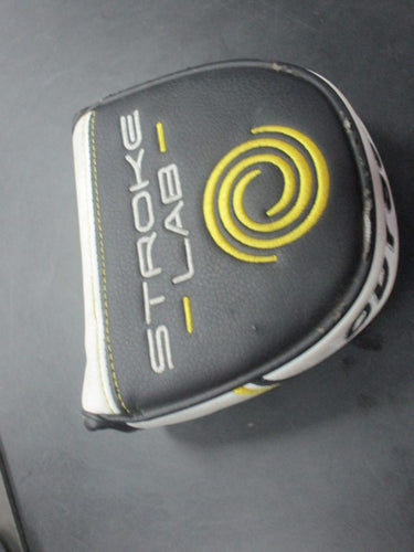 Used Odyssey Stroke Lab Putter Head Cover