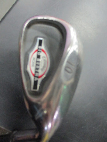 Used Callaway Big Bertha 10 Iron / Pitch