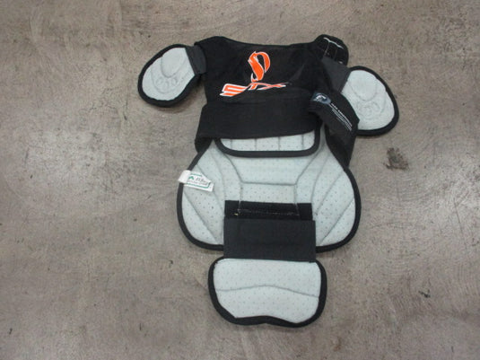 Used STX Lacrosse Goalie Chest Protector