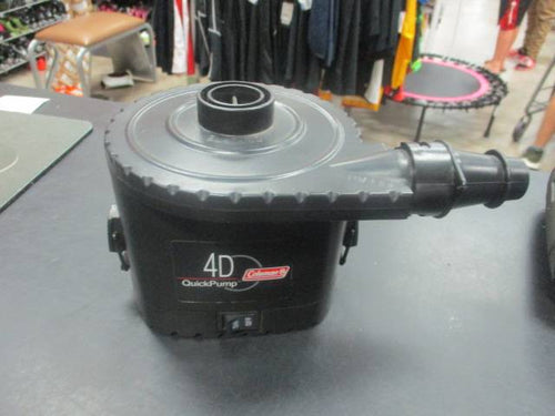 Used Coleman 4D Quick Pump