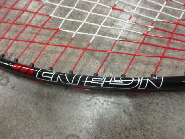 Load image into Gallery viewer, Used Ektelon Power Fan Revenge Tennis Racquet
