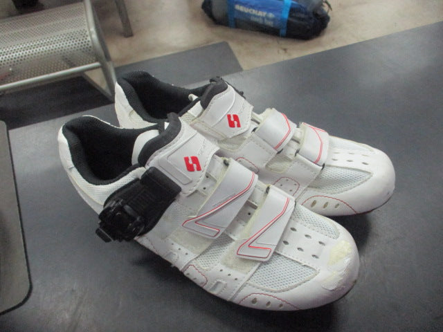 Load image into Gallery viewer, Used Scattante Bike Shoe Size 7
