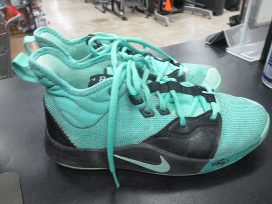 Used Nike P. George Basketball Shoes Size 5.5