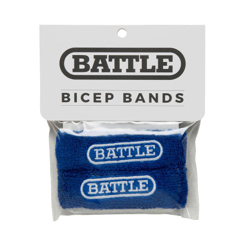 New Battle Bicep Band - Blue