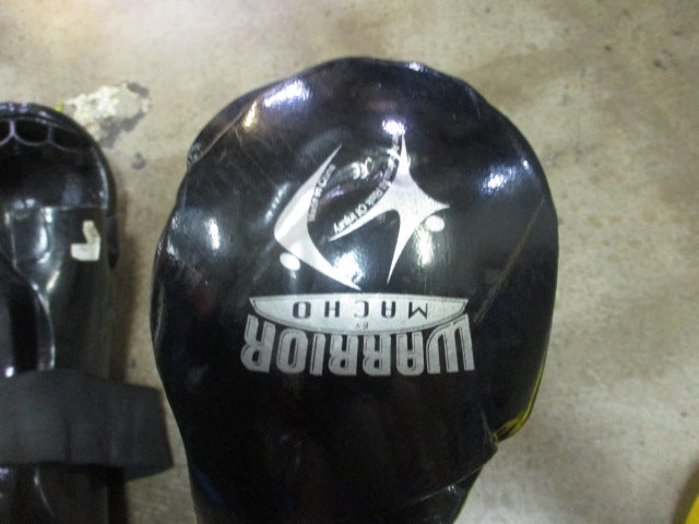 Load image into Gallery viewer, Used Warrior Macho Foam Sparring Gloves
