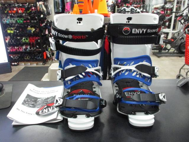 Load image into Gallery viewer, New Envy Ski Boot Frames Size Medium

