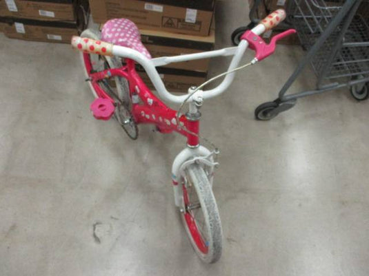 Used Dynacraft 16" Girls Bike (Needs New Tires)