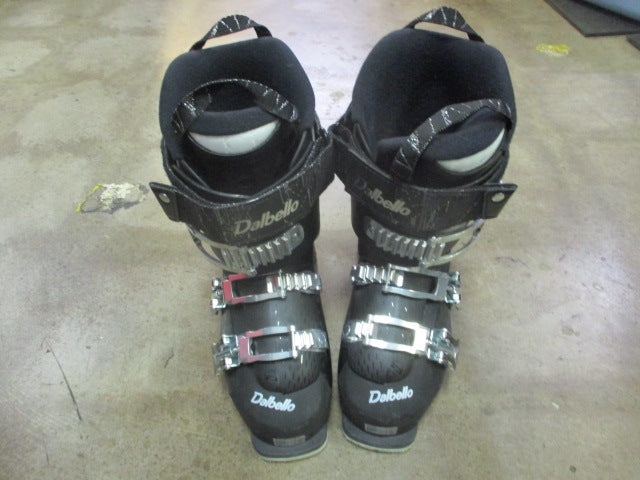 Load image into Gallery viewer, Used Dalbello Luna Go Ski Boots Size 23.5
