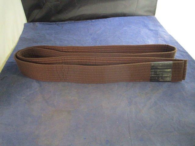 Load image into Gallery viewer, Used Brown Karate Belt
