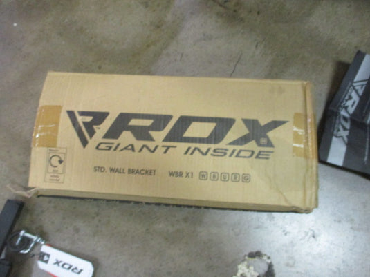 Used RDX Giant Inside X1 Punch Bag Steel Wall Bracket