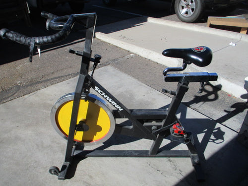 Used Schwinn Spinner Elite Spin Bike