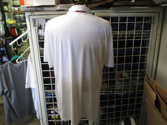 Used Nike Arizona Cardinals Men's Polo Shirt Size XL