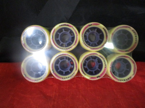 New RD Labeda Royalty 59mm Skates Wheels Set of 8
