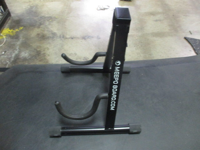 Load image into Gallery viewer, Used Meepoboard.com Electric Skateboard Stand

