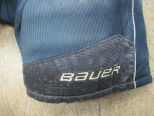 Used Bauer HX Sor3 Breezers Size Junior (Rip On Back Leg)