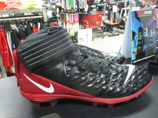Used Nike Force Football Cleats Size 14.5
