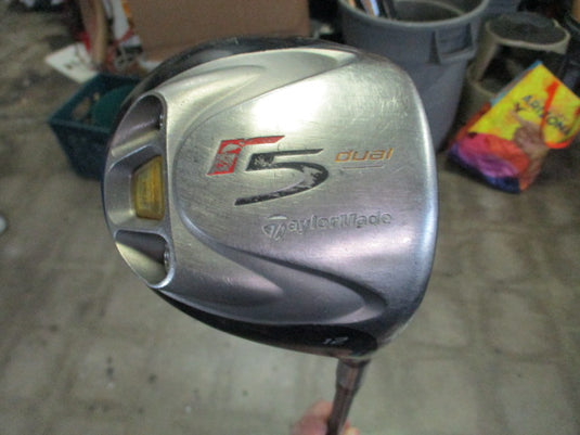 Used Taylormade R5 Dual 12 Degree Driver