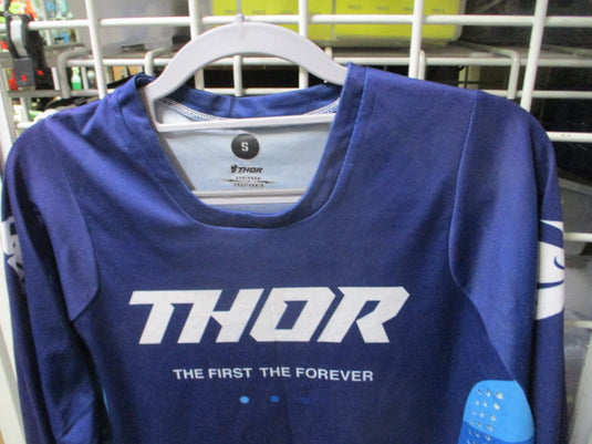 Used Thor MX Jersey Size Small