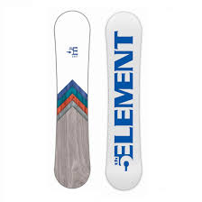 New 5th Element Dart Snowboard Deck - 158W cm