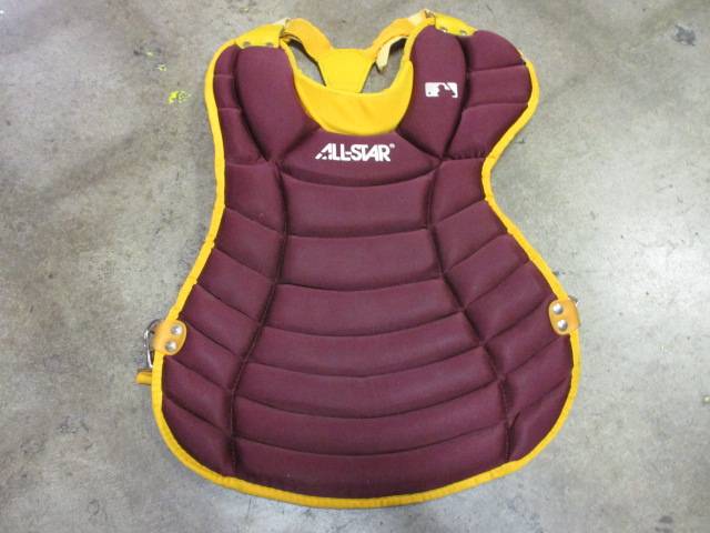 Load image into Gallery viewer, Used All-Star CP25PRO Catcher&#39;s Chest Protector
