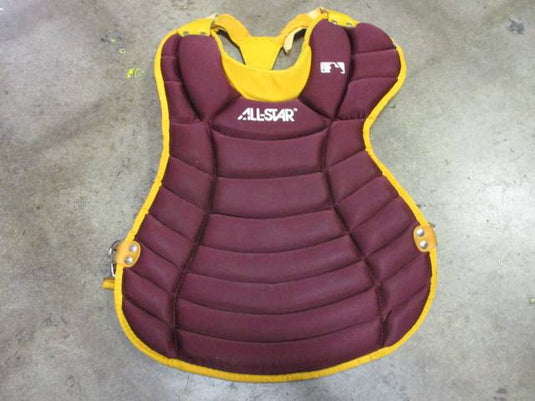 Used All-Star CP25PRO Catcher's Chest Protector