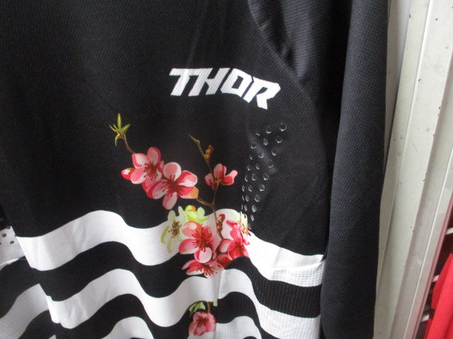 Load image into Gallery viewer, Used Thor MX Jersey Size Small
