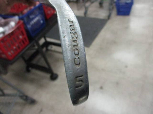Used Cougar X-Cat 5 Iron