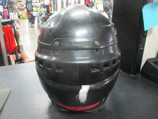 Used Vintage Jofa Junior Hockey Helmet with Mask 6 1/2 - 7 1/4