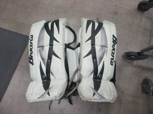 Used Brians Razor Limited Edition 32" +1 Goalie Hockey Shin  Pads