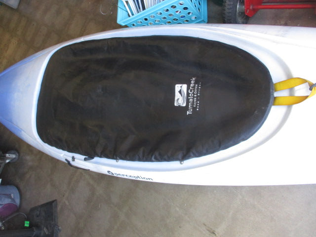 Load image into Gallery viewer, Used Perception Prodigy 10.0 1-Person Kayak w/ Skirt

