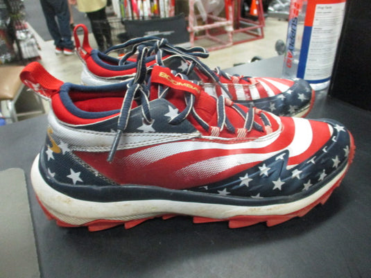 Used Boombah Turf Baseball Shoes Size - Main Image