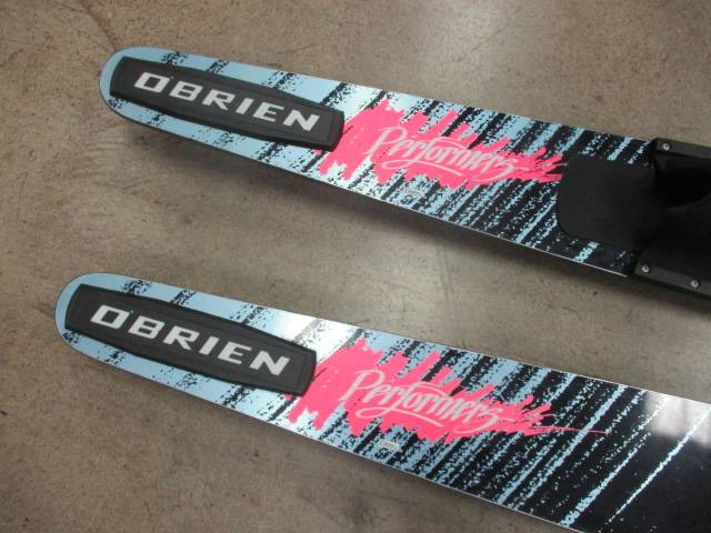 Load image into Gallery viewer, Used O&#39;Brien Performers Combo Water Skis 67&quot; 170cm

