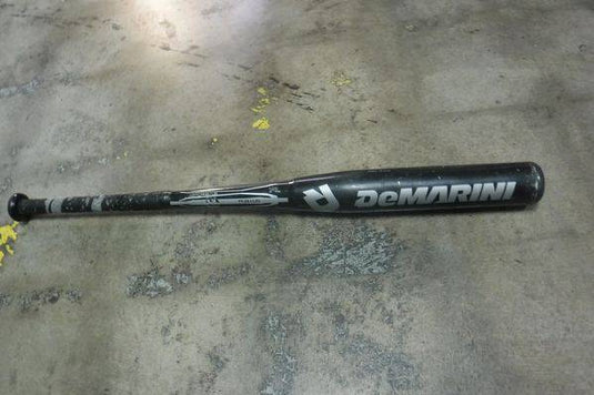 Used Demarini (-12) Vendetta Rails 30" Baseball Bat