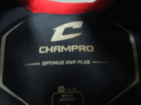 Used Champro Optimus MVP Plus Size Adult
