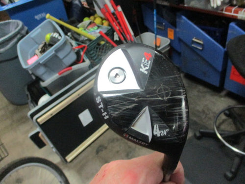 Used Maltby ST-H KE4 4 HYBRID 24Deg RH