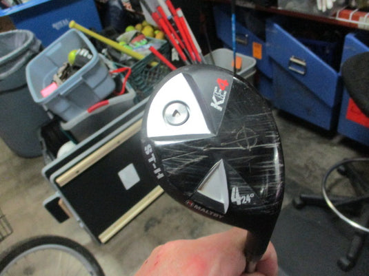 Used Maltby ST-H KE4 4 HYBRID 24Deg RH