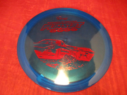 New Legacy Discs Pinnacle Edition Pursuit Mid Range Disc