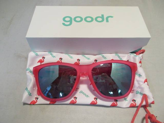 New goodr OG Sunglasses Flamingos on A Booze Cruise
