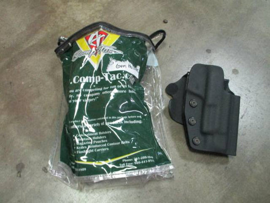 Used Comp Tac SPD Paddle M&P9 Pro Gun Holster