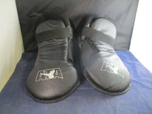 Used ATA Vinyl Adult Foot Protector