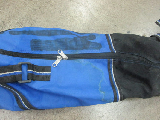 Blue Ski Equipment Bags