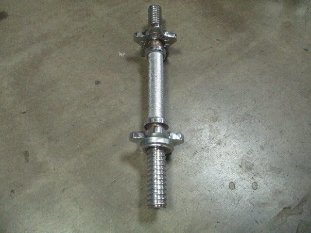 Load image into Gallery viewer, Used 14&quot; Spinlock Dumbbell Handle
