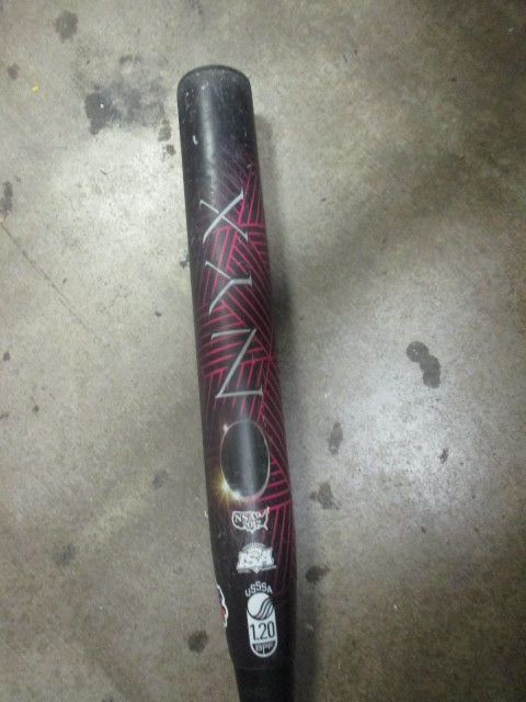 Load image into Gallery viewer, Used Onyx Matrix (-8) 34&quot; Slowpitch Bat
