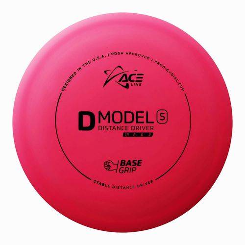 New Prodigy Ace Line D Model S Distance Driver