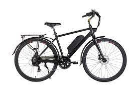 New Wolff Lyra Matte Black 48cm (M) 7-Speed E-Bike