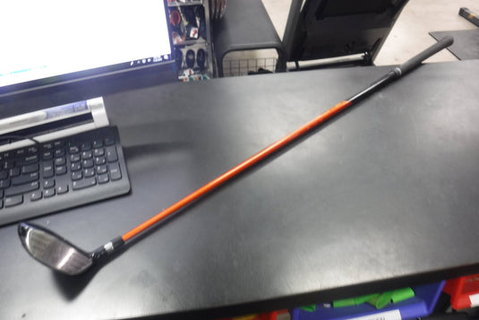 Used Affinity RZR Burn 22 deg 5 Hybrid