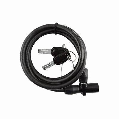New Sunlite Quick-Lock Key Cable Lock 5' x 8mm