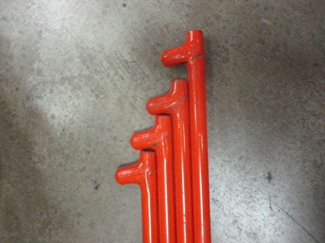 Load image into Gallery viewer, Used 12&quot; Forged Head Stake - Set of 4
