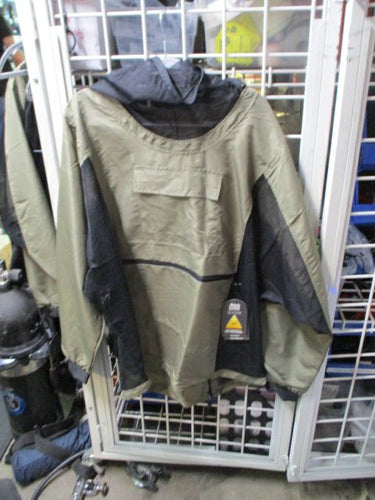 New WFS Anti- Mosquito Pulllover Jacket - Adult Size Medium